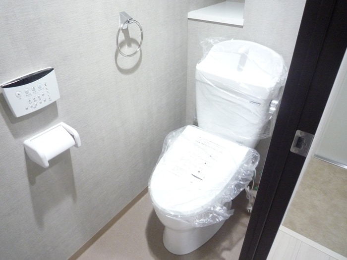 トイレ カーサ・ロイヤル吹田１番館