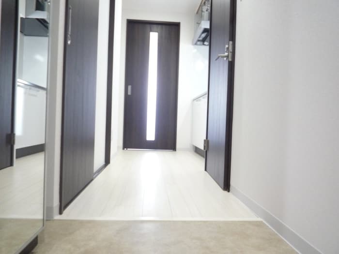 玄関 カーサ・ロイヤル吹田１番館