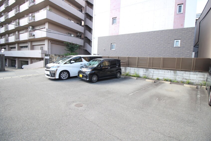 駐車場 ホワイトハイム北荒見