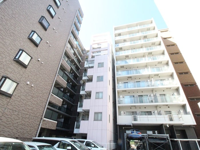 外観写真 めいゆうタワ－