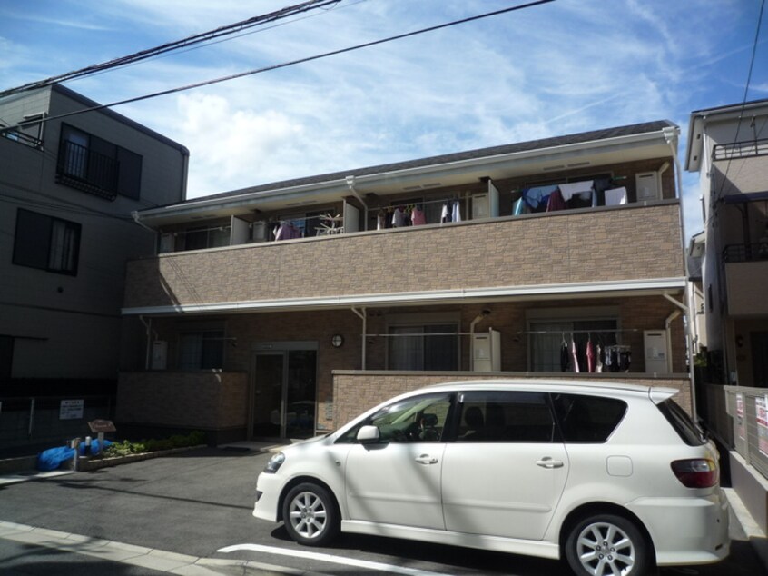 駐車場 クレメントS