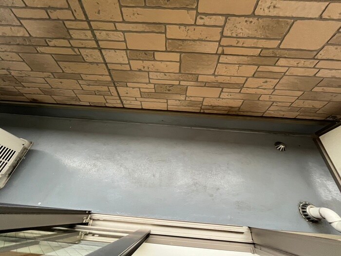 ベランダ・バルコニー クレメントS