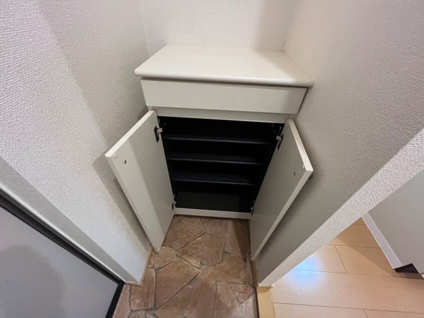 靴箱 クレメントS