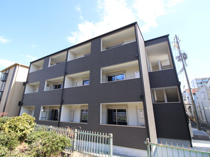 外観写真 アリエッタ平野