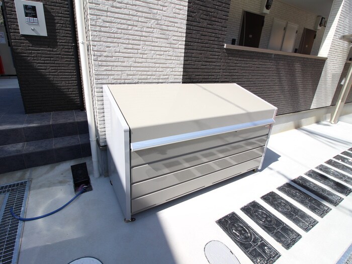 建物設備 アリエッタ平野