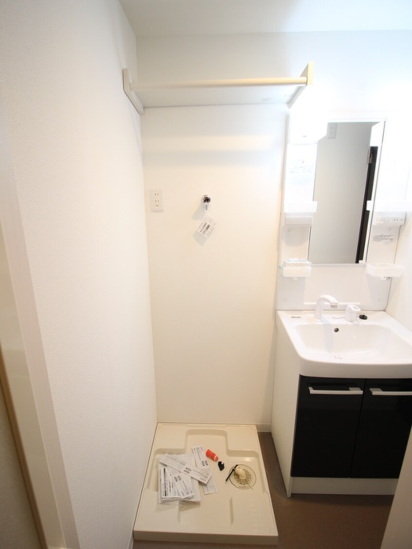 洗濯機置場 アリエッタ平野