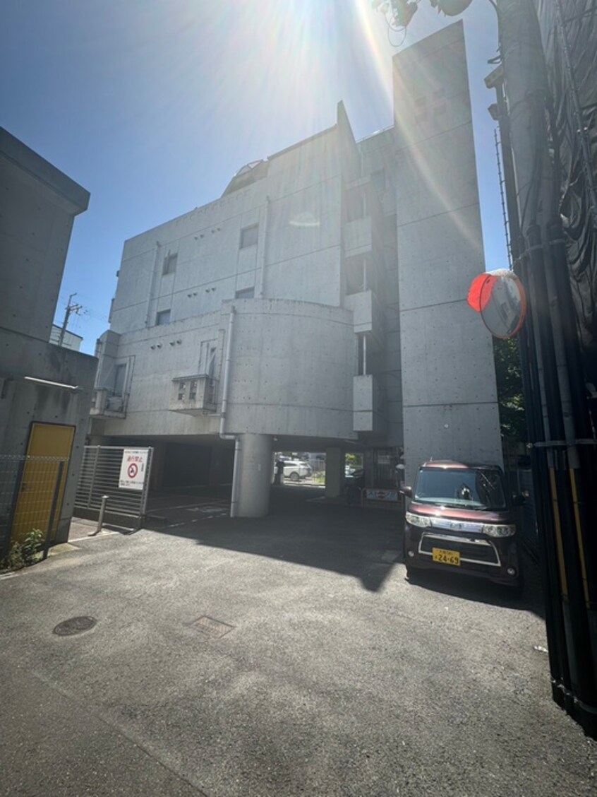 外観写真 エトワールヴィルーR楠葉