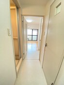 廊下 エトワールヴィルーR楠葉