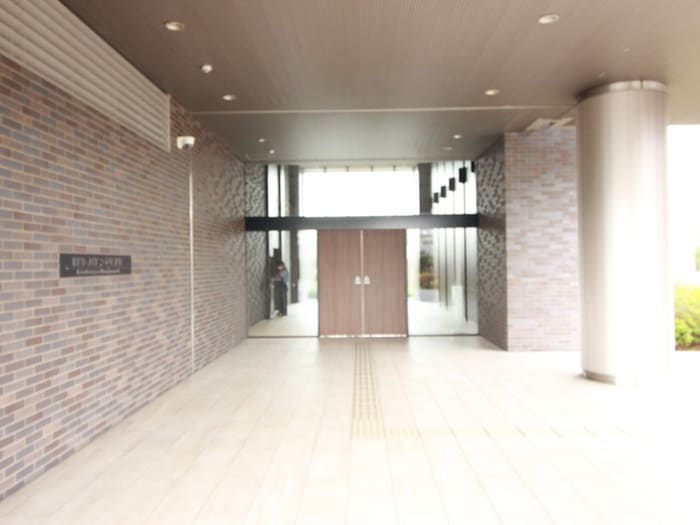 エントランス部分 京都桂川つむぎの街ｸﾞﾗﾝｽｸｴｱ