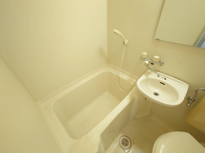 バス／シャワールーム等 ホルティハイツ岡井