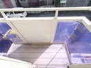 ベランダ・バルコニー ホルティハイツ岡井