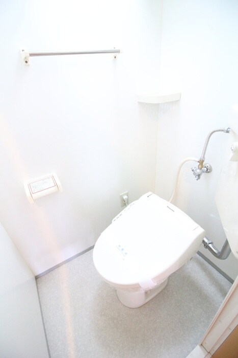 トイレ With 京 Seasons