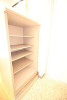 靴箱 With 京 Seasons