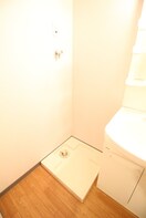 洗濯機置場 With 京 Seasons