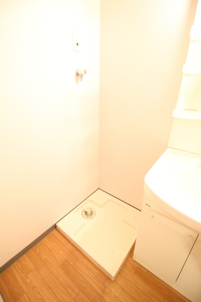 洗濯機置場 With 京 Seasons