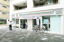 セブンイレブン京都小川御池店(コンビニ)まで30m With 京 Seasons