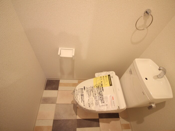 トイレ F+style　東新町