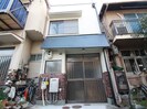 川島滑樋町貸家の外観