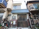 川島滑樋町貸家の外観