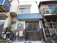 川島滑樋町貸家