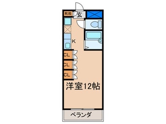 間取図 パルスピリア 91