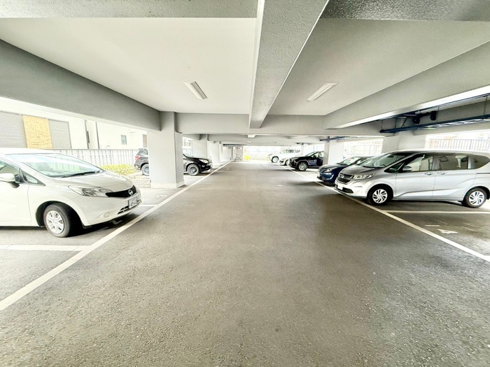 駐車場 パルスピリア 91