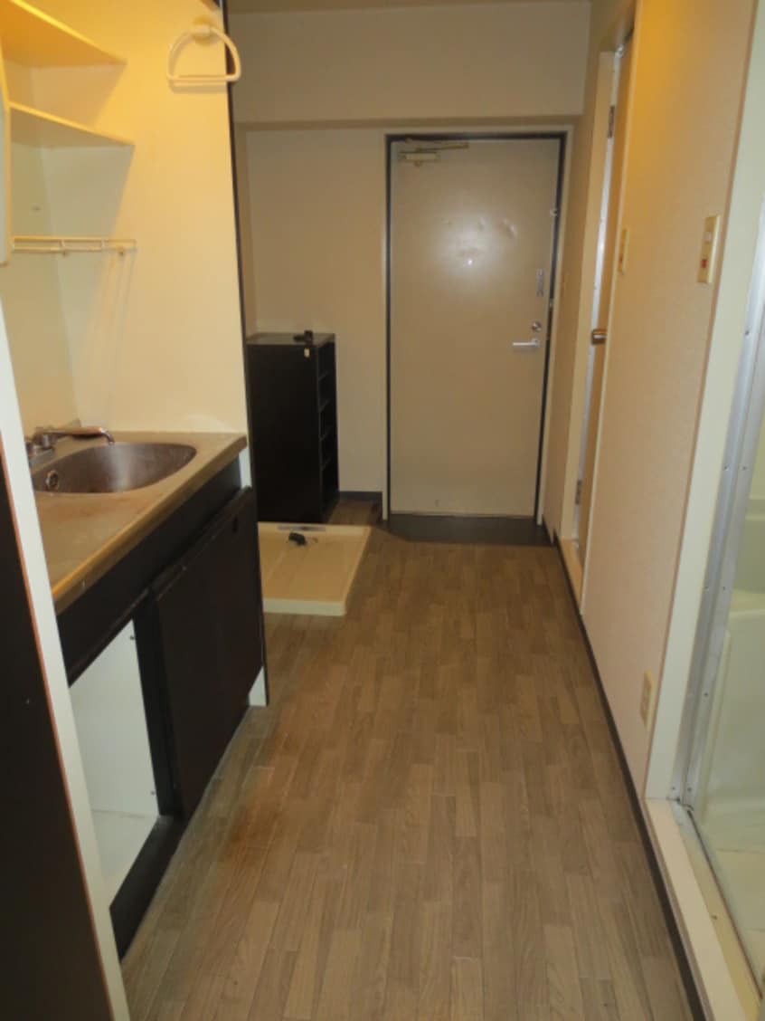 廊下 パルスピリア 91