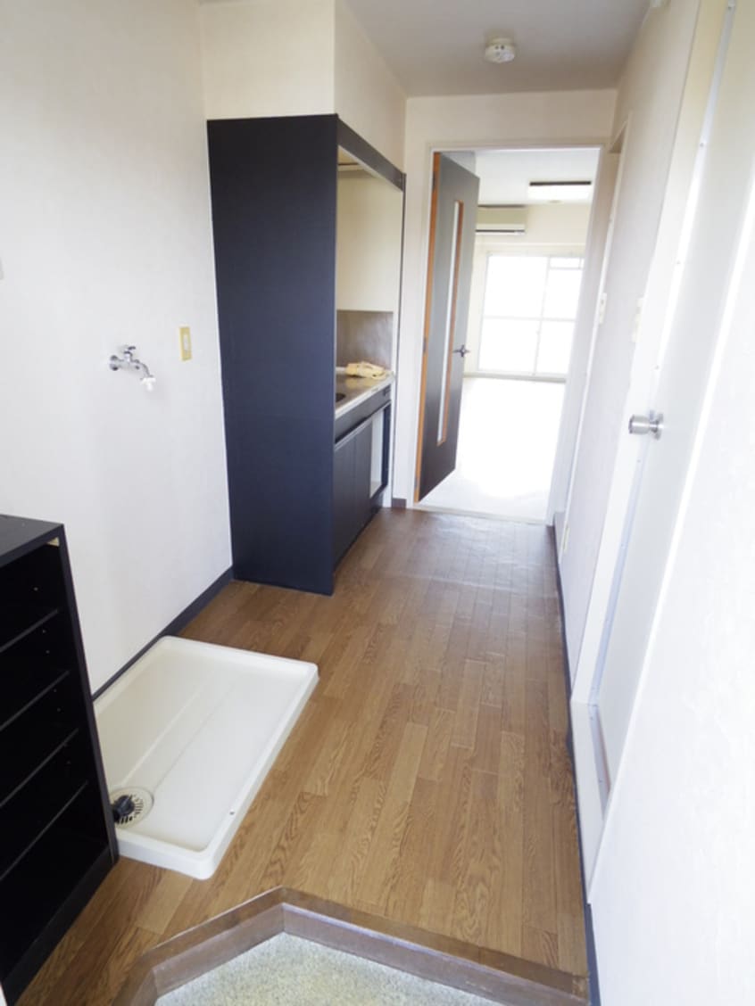 廊下 パルスピリア 91