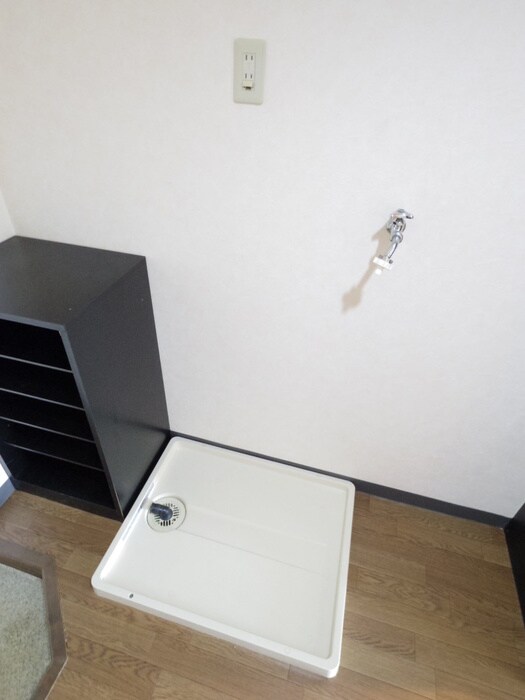 洗濯機置場 パルスピリア 91