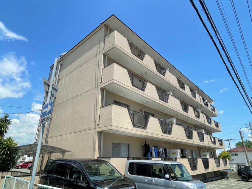 外観写真 ロイヤルコ－ポ吉田