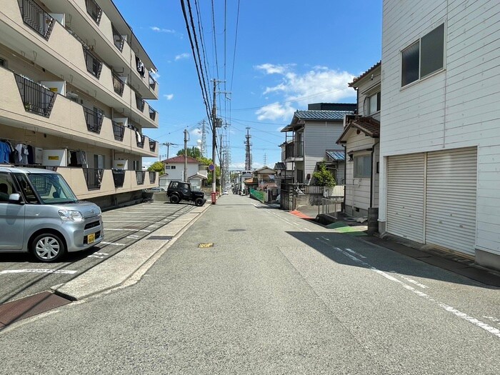 周辺環境 ロイヤルコ－ポ吉田