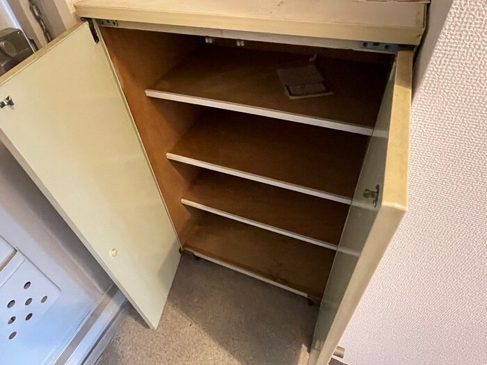 靴箱 ロイヤルコ－ポ吉田