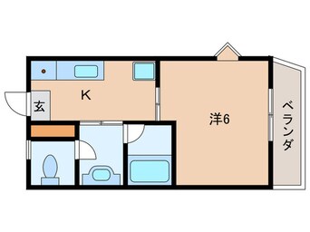 間取図 ファーストマンション