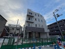 ウィステリア神戸湊川の外観