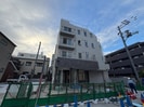 ウィステリア神戸湊川の外観