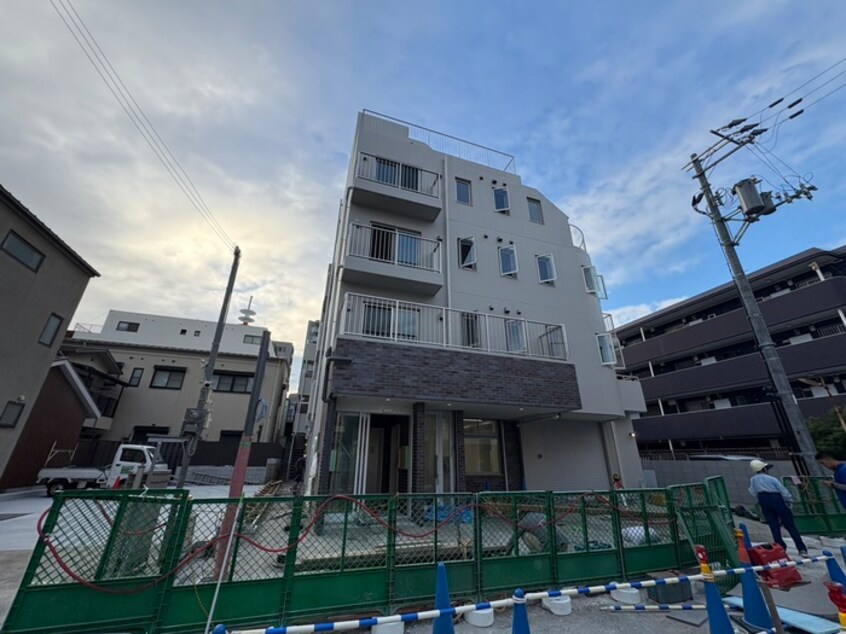 外観写真 ウィステリア神戸湊川
