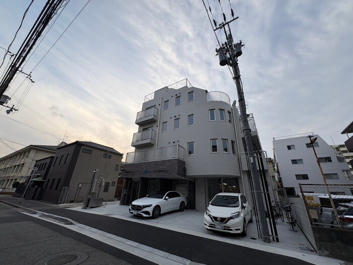 外観写真 ウィステリア神戸湊川