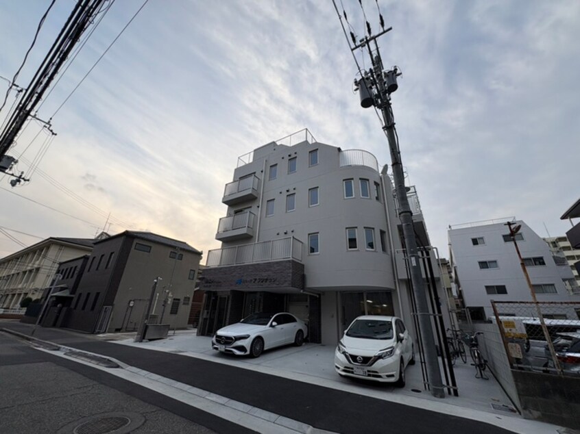 外観写真 ウィステリア神戸湊川