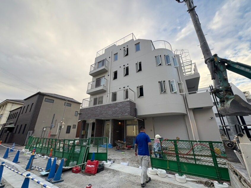 外観写真 ウィステリア神戸湊川