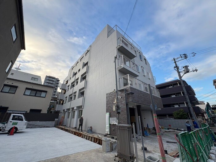 外観写真 ウィステリア神戸湊川