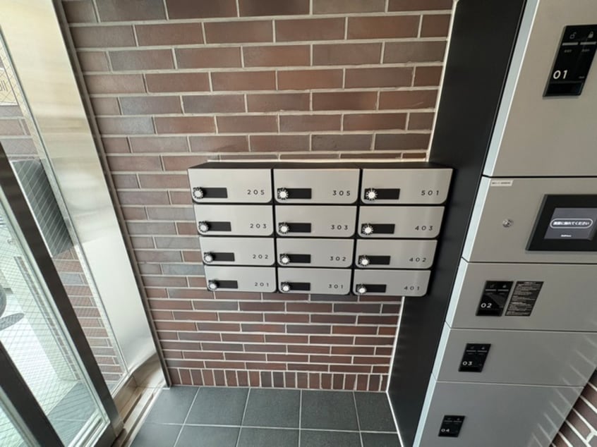 建物設備 ウィステリア神戸湊川