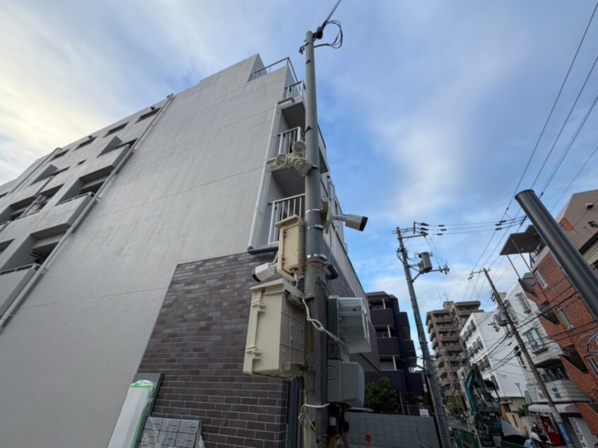 建物設備 ウィステリア神戸湊川