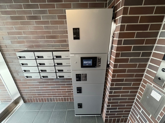 建物設備 ウィステリア神戸湊川