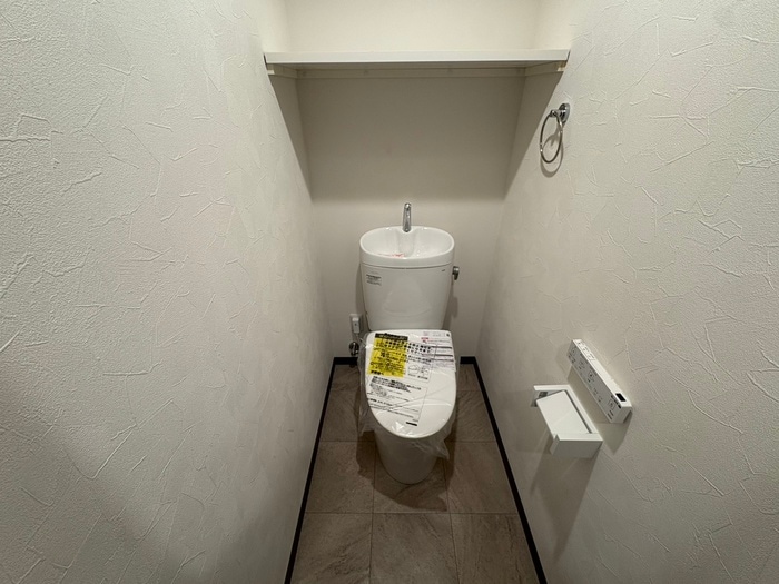 トイレ ウィステリア神戸湊川