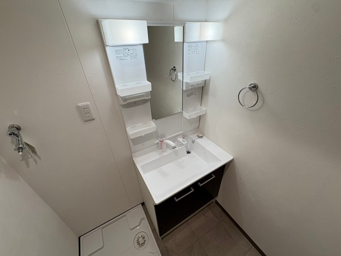 洗面 ウィステリア神戸湊川