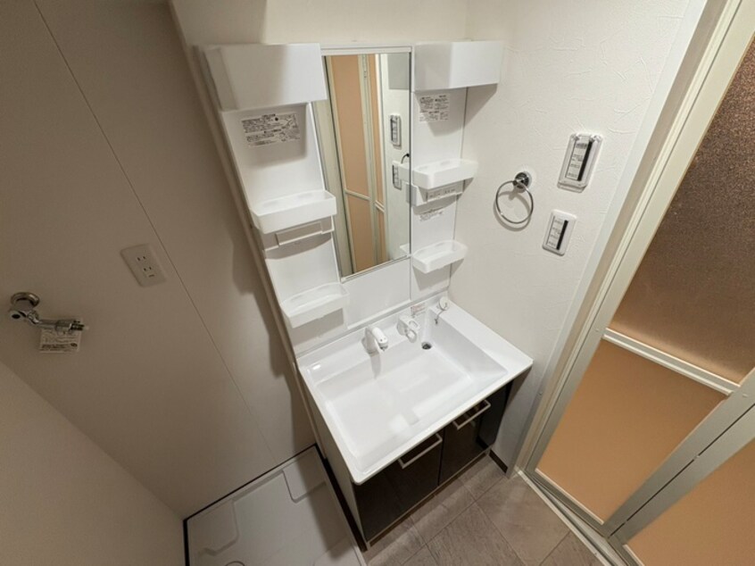 洗面 ウィステリア神戸湊川