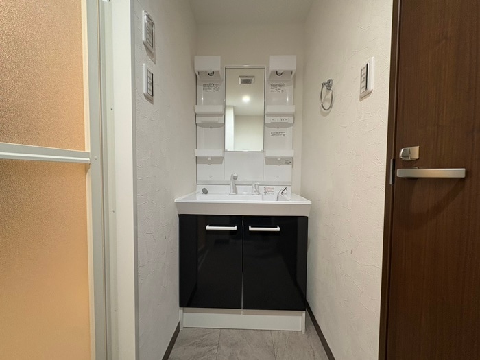 洗面 ウィステリア神戸湊川