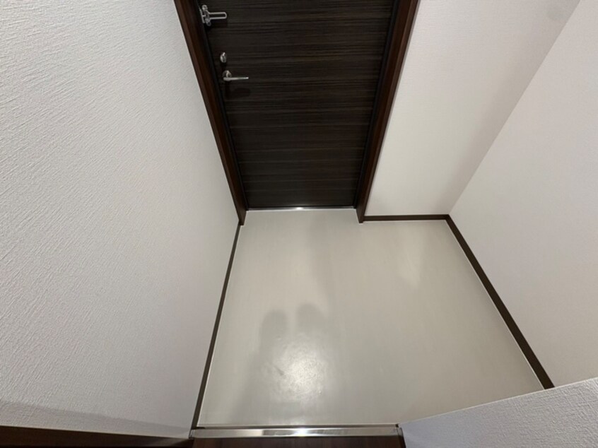 玄関 ウィステリア神戸湊川