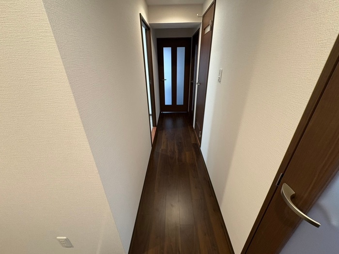 廊下 ウィステリア神戸湊川