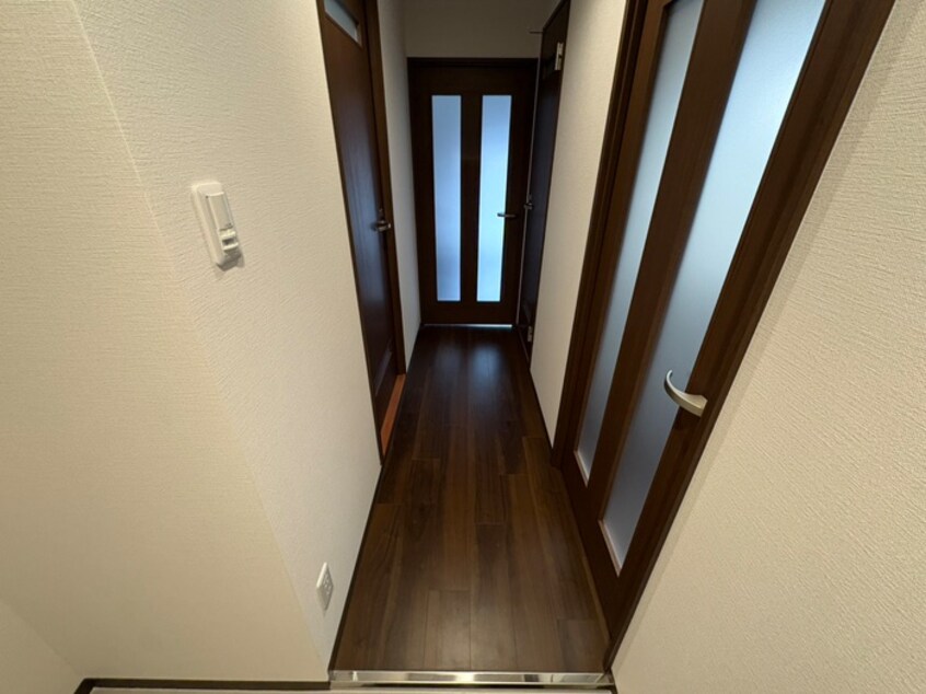 廊下 ウィステリア神戸湊川